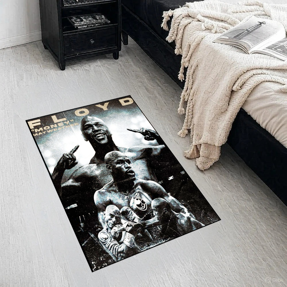 MONEY MAYWEATHER