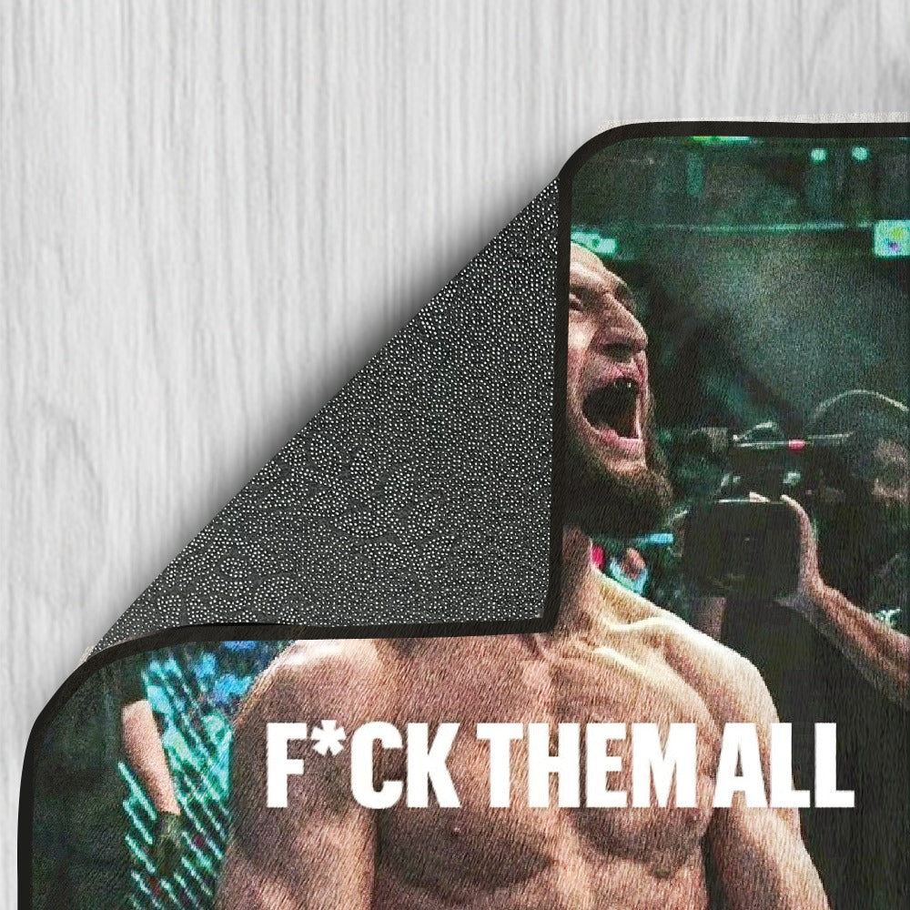 F** THEM ALL