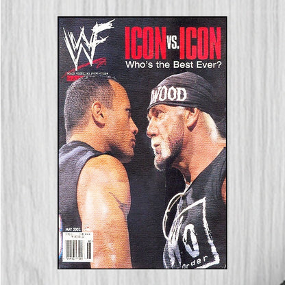 ICON VS ICON