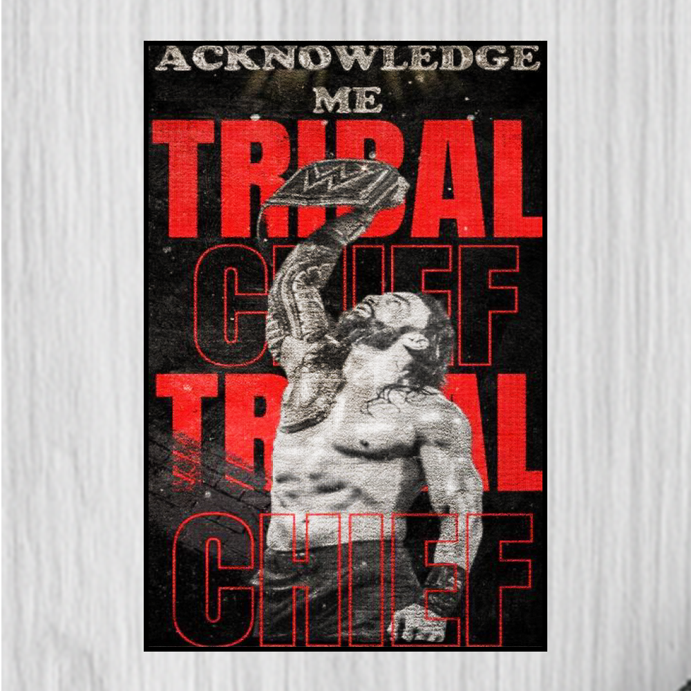 TRIBAL CHEIF