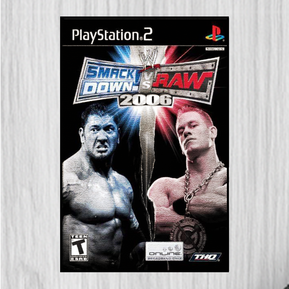PS2 - 2006