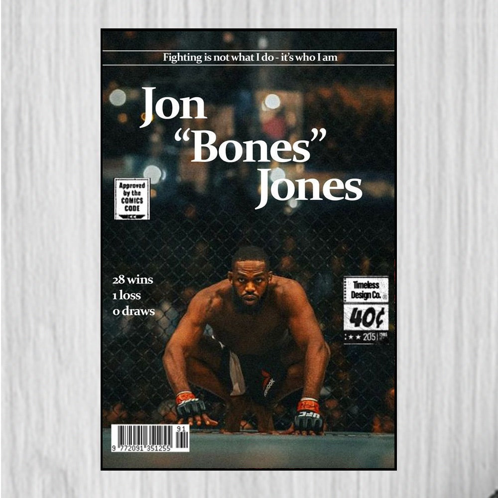 “BONES”