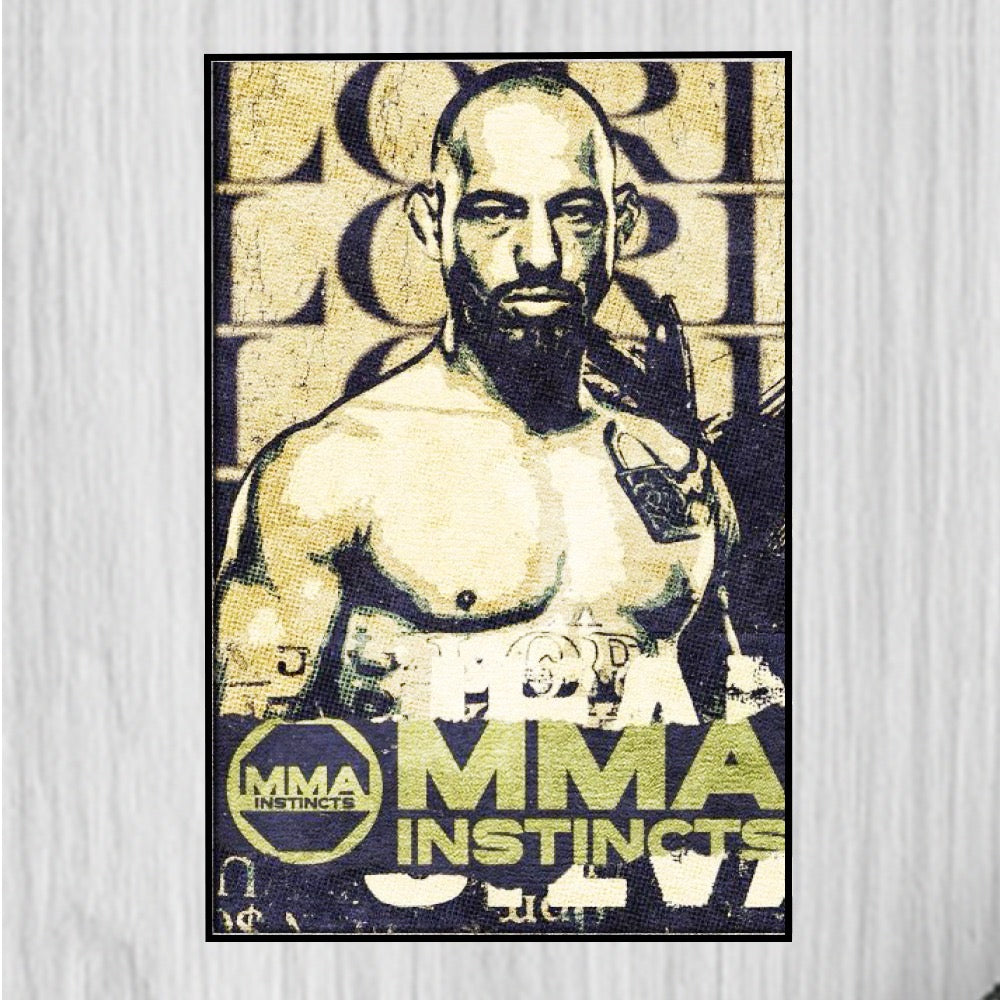 MMA INSTINCTS – Battle Ground Rugs