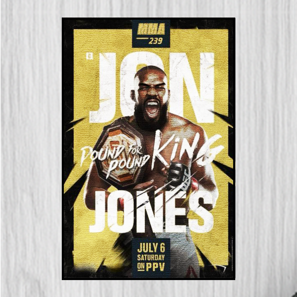 POUND FOR POUND KING