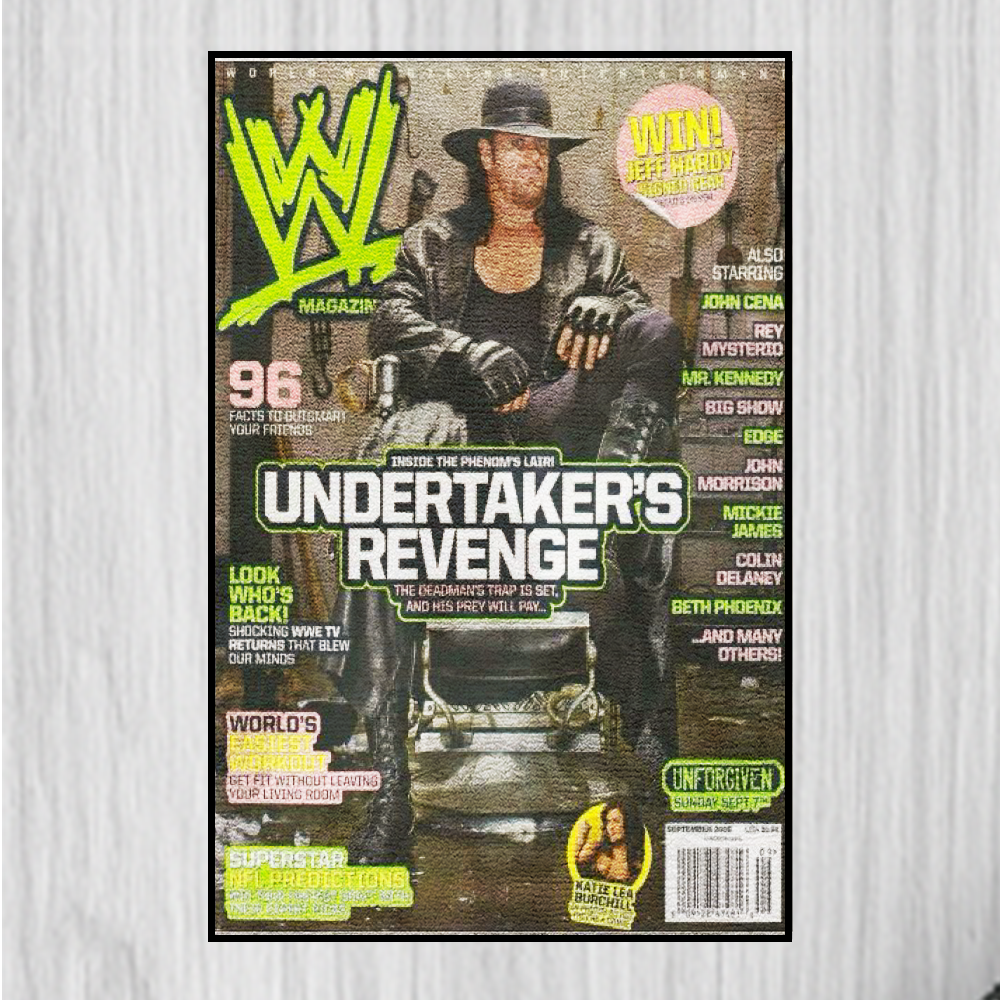 REVENGE – Battle Ground Rugs