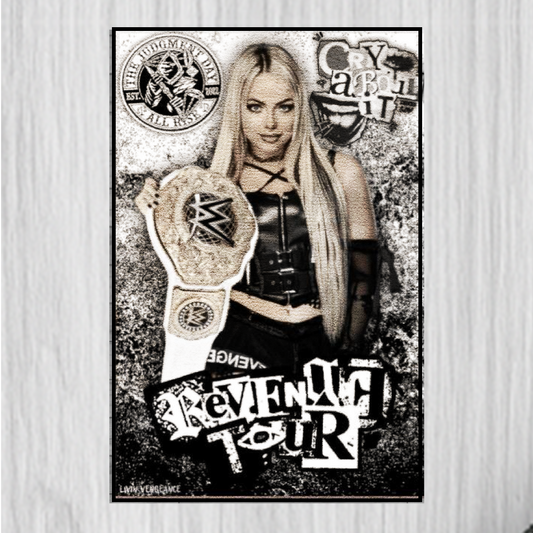 REVENGE TOUR - LIV