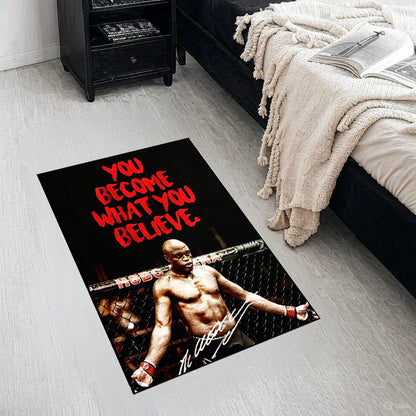 YOU BECOME WHAT YOU BELIEVE