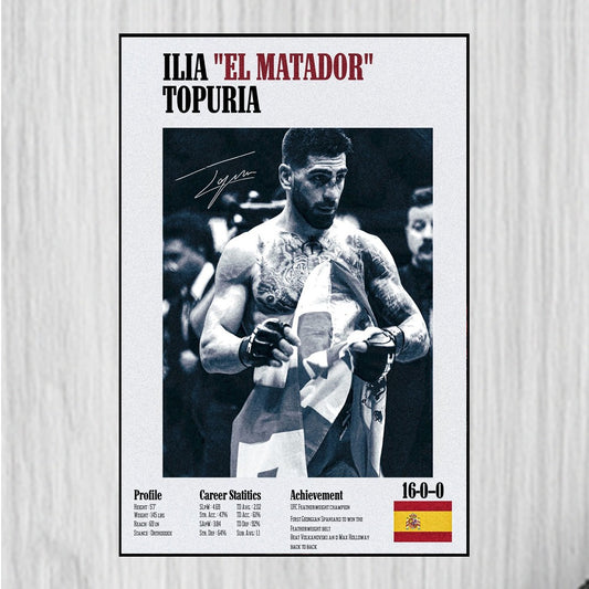 “EL MATADOR”