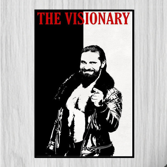 THE VISIONARY