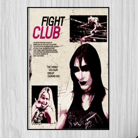 FIGHT CLUB - RHEA
